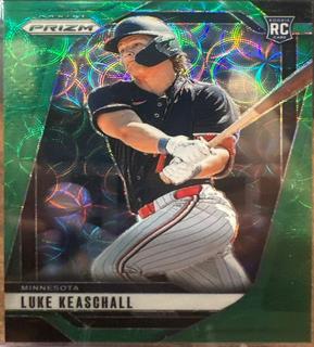 Luke Keaschall