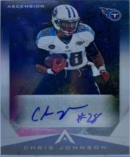 Chris Johnson