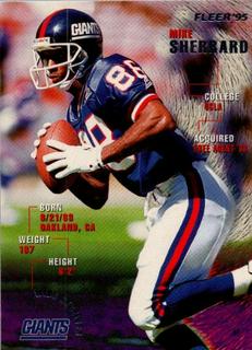 Mike Sherrard