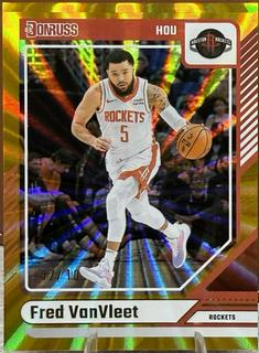 Fred VanVleet