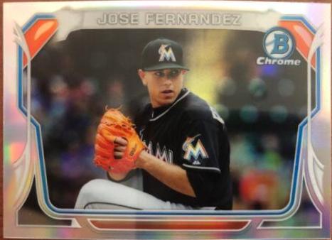 Jose Fernandez #MC-JF