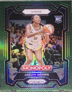 Jaelyn Brown