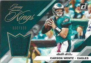 Carson Wentz #JK 25