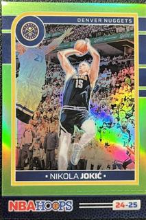 Nikola Jokic