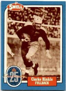 Clarke Hinkle