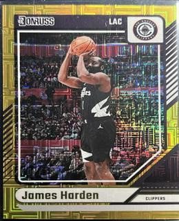 James Harden