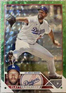 Clayton Kershaw