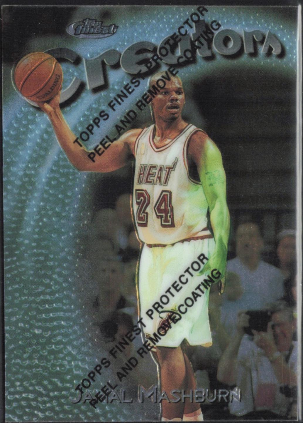 Jamal Mashburn #277