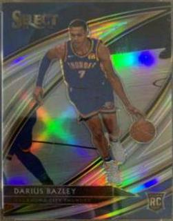 Darius Bazley
