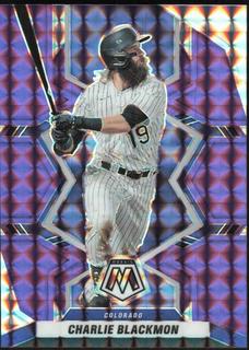 Charlie Blackmon
