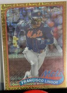 Francisco Lindor