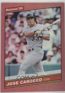 Jose Canseco