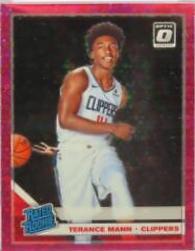Terance Mann