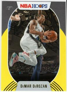 DeMar DeRozan