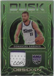 Domantas Sabonis