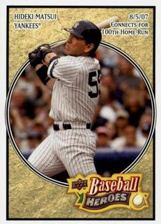 Hideki Matsui
