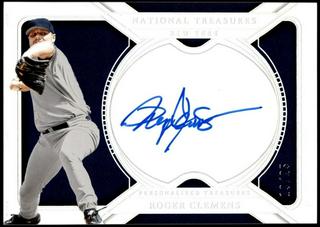 Roger Clemens