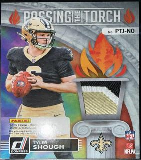 Drew Brees / Tyler Shough