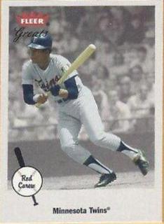 Rod Carew