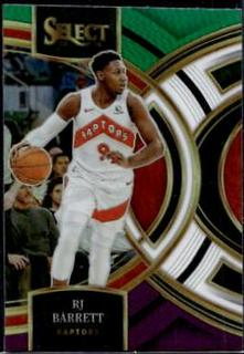 RJ Barrett