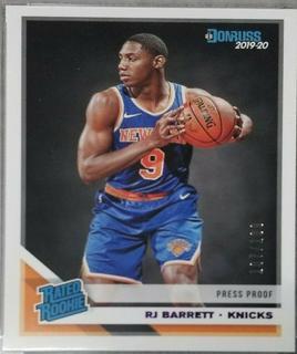RJ Barrett