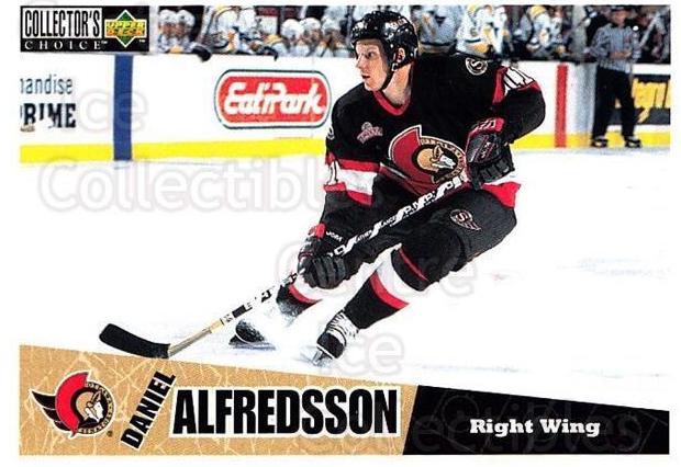 Daniel Alfredsson #177