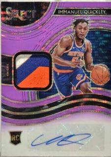Immanuel Quickley