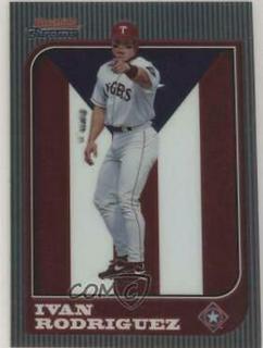 Ivan Rodriguez