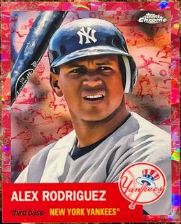 Alex Rodriguez