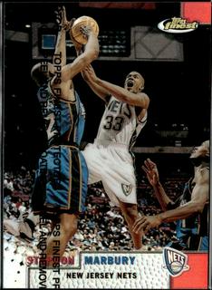 Stephon Marbury