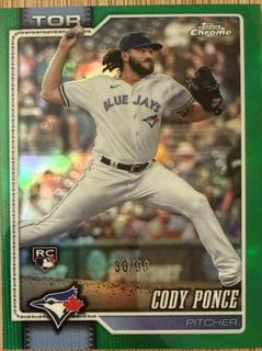 Cody Ponce