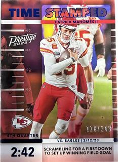 Patrick Mahomes II