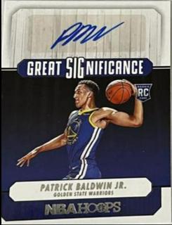 Patrick Baldwin Jr.