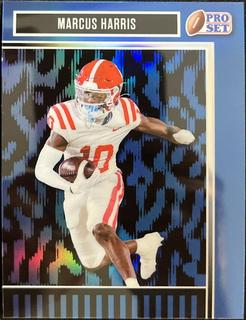 Marcus Harris