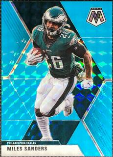 Miles Sanders
