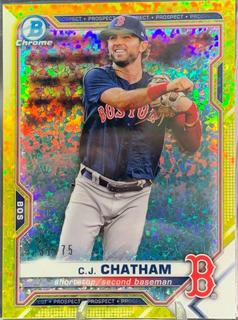 C. J. Chatham