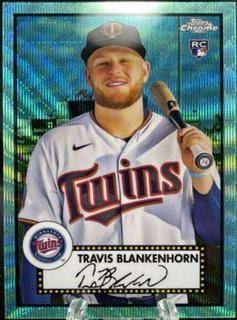 Travis Blankenhorn