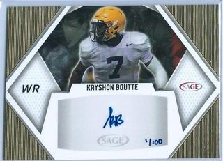 Kayshon Boutte