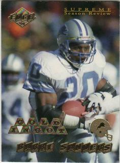 Barry Sanders