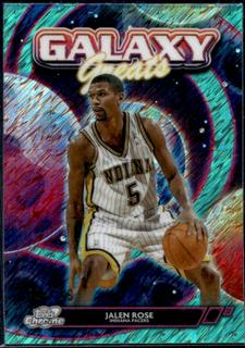 Jalen Rose
