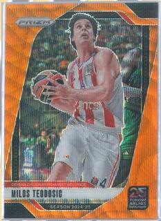 Milos Teodosic