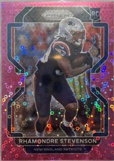 Rhamondre Stevenson
