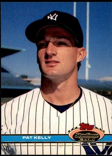 Pat Kelly