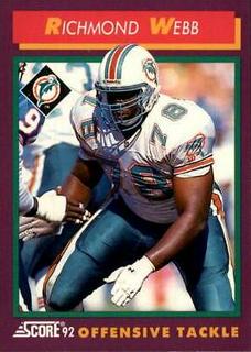 Richmond Webb