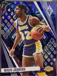 Magic Johnson