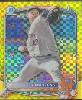 Jonah Tong