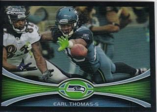 Earl Thomas
