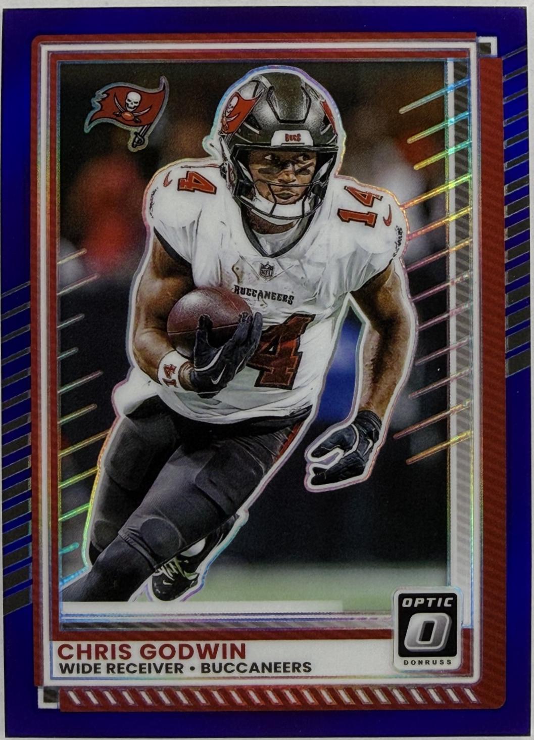 Chris Godwin [Purple] #102