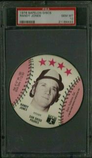 Randy Jones