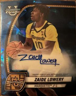 Zaide Lowery